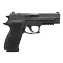 SIG SAUER P220 Elite Full-Size 45 ACP 4.4in 2x 8rds Mags Black Pistol (220R-45-BSE-R2) - Sig Sauer