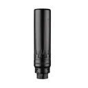 DEAD AIR ARMAMENT Nomad Ti XC .30 Caliber/7.62mm Black Silencer (NOMADTIXCDTBLK) - Dead Air Armament