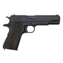 STANDARD MANUFACTURING 1911A1 Government 45 ACP 5in 7rd Black Parkerized Pistol (G1911G) - Standard Manufacturing