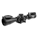 SIG SAUER Tango-MSR 3-18x50 34mm FFP Illum MRAD Milling 2.0 Reticle Black Riflescope w/ Mount (SOTM63001) - Sig Sauer