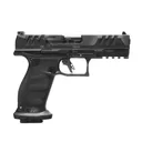WALTHER PDP Pro-E 9mm 4.5in 20rd Full Size Optic Ready Semi-Automatic Pistol (2884950) - Walther