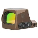 SIG Romeo X Compact FDE - SIG SAUER Romeo-X Compact Circle Dot FDE Sight SORX1202 - Sig Sauer
