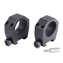 EVOLUTION GUN WORKS Keystone 30mm Tube .990in Medium Scope Rings (62101) - Evolution Gun Works