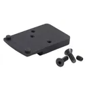 EVOLUTION GUN WORKS Trijicon RMR/SRO, Holosun 407c/507c Adapter Mount for Kimber 1911 Fixed (49515) - Evolution Gun Works