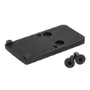 EVOLUTION GUN WORKS Trijicon RMR/SRO, Holosun 407c/507c Adapter Mount for Vortex Spitfire HD Gen II 5x (49547) - Evolution Gun Works