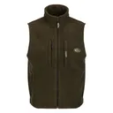 DRAKE Windproof Olive Layering Vest (DW1600-OLV) - Drake