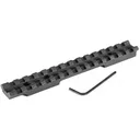 EVOLUTION GUN WORKS Remington 788 Standard Action Picatinny Scope Base 0 MOA (40400) - Evolution Gun Works