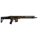 CMMG Dissent Mk4 22 Arc 16.1in Midnight Bronze Semi-Auto Rifle (28A490F-MB) - Cmmg
