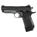 KIMBER AMERICA KDS9C 9mm 4.09in 1x18rd/1x15rd Black Semi-Auto Pistol (3100015) - Kimber