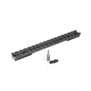 EVOLUTION GUN WORKS Savage Shortened 220 Slug Gun Picatinny Scope Base 0 MOA (41101) - Evolution Gun Works