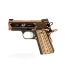 KIMBER 1911 Rose Gold Ultra II .45 ACP 3in 7rd Semi-Auto Pistol (3200373) - Kimber