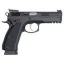 CZ SP-01 Shadow ACCU 9mm 4.6in 19rd Semi-Auto Pistol (91033) - CZ USA