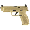 FN AMERICA 509 MRD  9mm 4.5in (2) Mag 17rd  Semi-Auto Pistol (66-100722) - Fn America