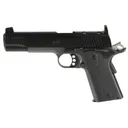 KIMBER AMERICA Custom LW Shadow Ghost 1911 Full Size 45 ACP 5in 8rd Black Semi-Auto Pistol (3000458) - Kimber