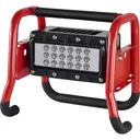 STREAMLIGHT Portable Scene Light II 120V AC/12V DC Red Flood Light (46000) - Streamlight
