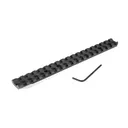 EVOLUTION GUN WORKS Tikka T3 Picatinny Scope Base 0 MOA (44000) - Evolution Gun Works