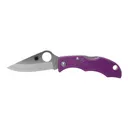 SPYDERCO 1.94in Ladybug 3 Folding Knife (LPRP3) - Spyderco