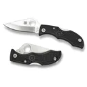 SPYDERCO 1.94in Ladybug 3 Folding Knife (LBKP3) - Spyderco