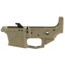 AERO PRECISION EPC-9 - 9/40 Assembled Lower Receiver - FDE (C) (APAR620002AC) - Aero Precision