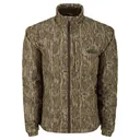 DRAKE Men's MST Synthetic Down Pack Jacket (DW1058) - Drake