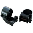 WEAVER Top Mount 1in Extra High Matte Extension (48449) - Weaver