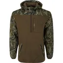 DRAKE MST Endurance Soft Shell Original Treestand Hoodie (DW2660-032) - Drake