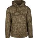DRAKE Men's LST Silencer Fleece-Lined Hoodie (DW2880) - Drake