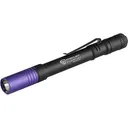 STREAMLIGHT Stylus Pro USB UV Rechargeable Penlight with USB Cord and Nylon Holster (66149) - Streamlight