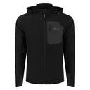 DRAKE Men's Rain Brake Lightweight Solid Softshell Caviar Black Jacket (DS7530-CAB) - Drake