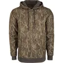 DRAKE Men's Back Eddy Embossed Hoodie (DW2298) - Drake