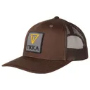 BERETTA Men's Tikka Patch Brown Trucker Hat (BC051T16750089) - Beretta