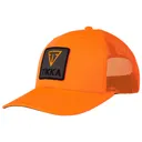 BERETTA Men's Tikka Patch Orange Trucker Hat (BC051T16750402) - Beretta