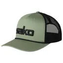 BERETTA Men's Sako 3D Loden Green Trucker Hat (BC054T1675079B) - Beretta