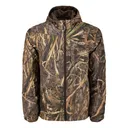 DRAKE MST Synthetic Down Hooded Shadow Grass Habitat Jacket (DW4060-022) - Drake