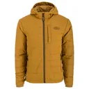 DRAKE MST Synthetic Down Hooded Green Timber Jacket (DW4060-GTB) - Drake