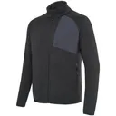 BERETTA Men's Abisko Ebony Full Zip Fleece Pullover (P3631T231309OR) - Beretta