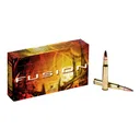 FEDERAL Fusion 270 Win. 150 Grain Boat Tail Ammo, 20 Round Box (F270FS2) - Federal