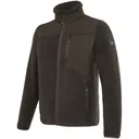 BERETTA Men's Halifax Sherpa Brown Bark Jacket (P3681T238108AA) - Beretta