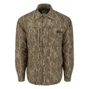 DRAKE LST Double Down Jac-Shirt (DW8675) - Drake