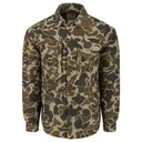 DRAKE LST Double Down Old School Jac-Shirt (DW8675-016) - Drake