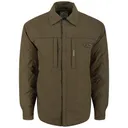 DRAKE LST Double Down Olive Jac-Shirt (DW8675-OLV) - Drake