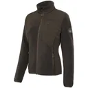 BERETTA Women's Halifax Sherpa Brown Bark Jacket (P3691T238108AA) - Beretta