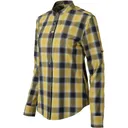 BERETTA Women's Rizza Flex Check Long Sleeve Shirt (LD581T23340) - Beretta