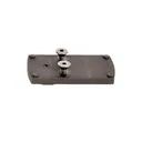 EVOLUTION GUN WORKS Docter Sight Mount for Sig P20-229, 320 (49318) - Evolution Gun Works