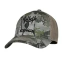 KINGS CAMO Hunter Series Embroidered KC Ultra Mesh Hat (KCG101-KCU) - Kings Camo