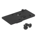 EVOLUTION GUN WORKS Trijicon RMR/SRO, Holosun 407c/507c Adapter Mount for Walther Q5 Match (49543) - Evolution Gun Works