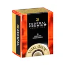 FEDERAL Vital-Shok 44 Mag 225 Grain Barnes Expander Ammo, 20 Round Box (P44XB1) - Federal