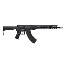 CMMG Resolute Mk47 7.62x39mm 14.3in 30rd Armor Black Semi-Automatic Rifle (76AED0A-AB) - Cmmg