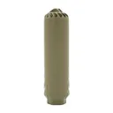 HUXWRX Safety Company Flow 556K, Suppressor, 5.5", 556NATO, C-Series Cerakote Finish, Flat Dark Earth, 17-4PH Stainless Steel, No Mount Included 2159 - Huxwrx