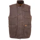 OUTBACK TRADING Men's Cobar Vest (29742) - Outback Trading